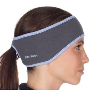 TrailHeads Fleece ponytail headband